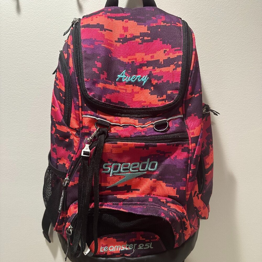 speedo backpack